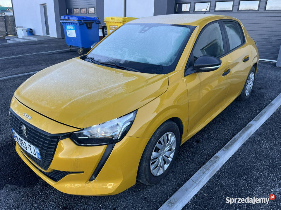 Peugeot 208 Peugeot 208 II 2019 1199cm3