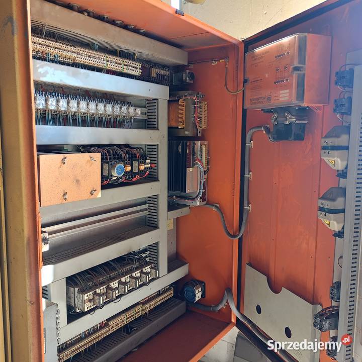 Cybelec 3300 sterowanie prasa krawędziowa Ożarów