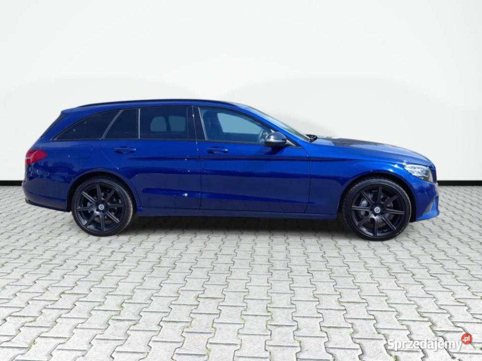 MercedesBenz Klasa C 2020r Carplay Podgrz Fotele diesel Warszawa