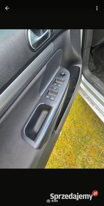 Unikat VW Golf 5 Electric ECE Lotus Engineering klimatyzacja Golf Nowogród Bobrzański