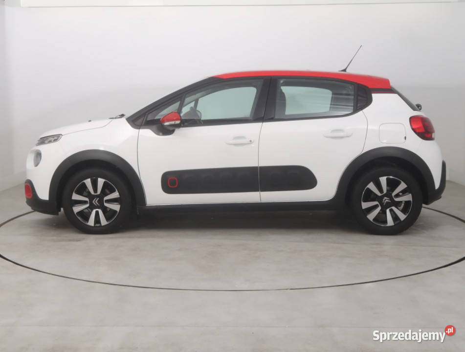 Citroen C3 12 PureTech dolnośląskie Bielany Wrocławskie