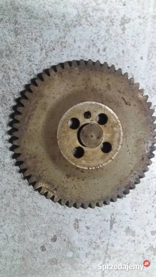 Koło napędu pompy wspomagania Jelcz Sw680
