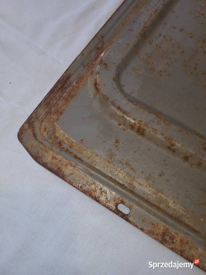 VW T1 Bulik Doka Prycza Przegroda do zbiornika dostawcze Pozostałe Piaseczno