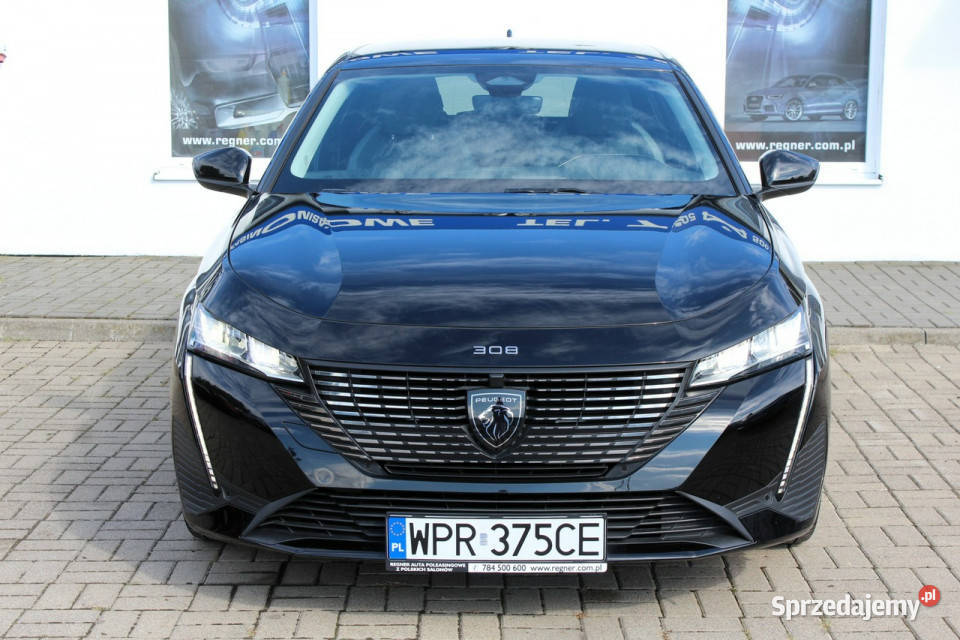 Peugeot 308 FV23 Automat Navi Kamera Wirtualny bluetooth Sokołów sprzedam