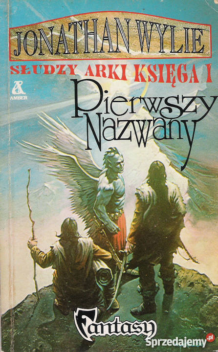Pierwszy nazwany J Wylie sprzedam