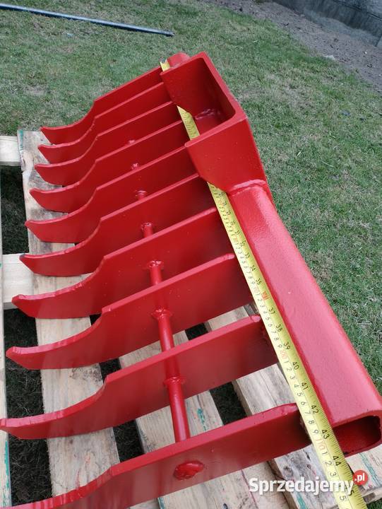 grabie ażurowe do korzeni koparki łyżka ażurowa Częstochowa