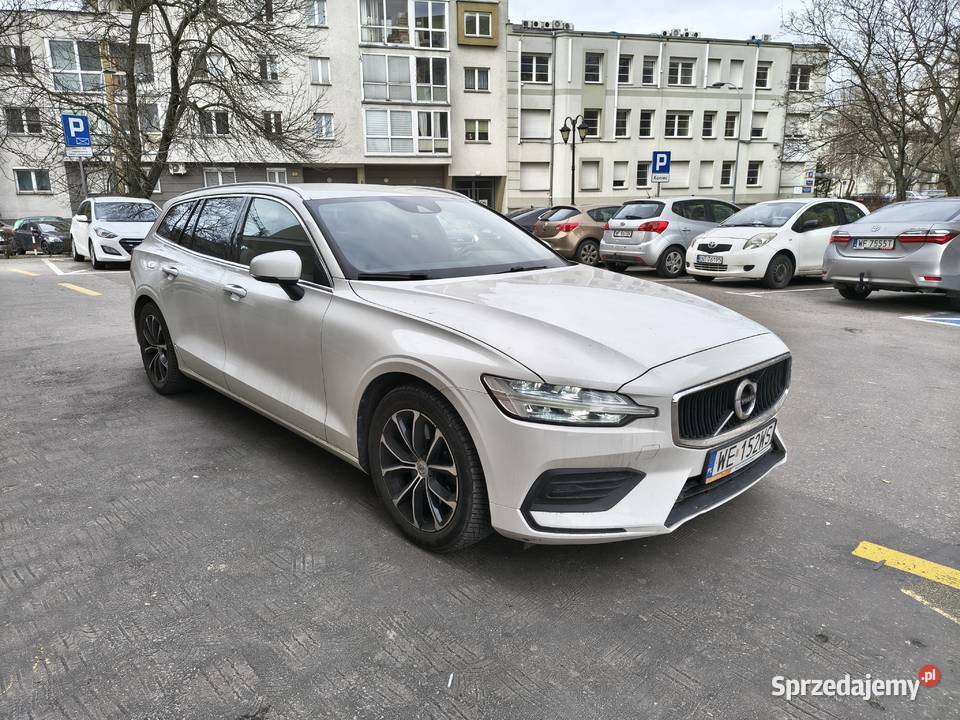 Volvo V60 salon Polska Volvo Włocławek