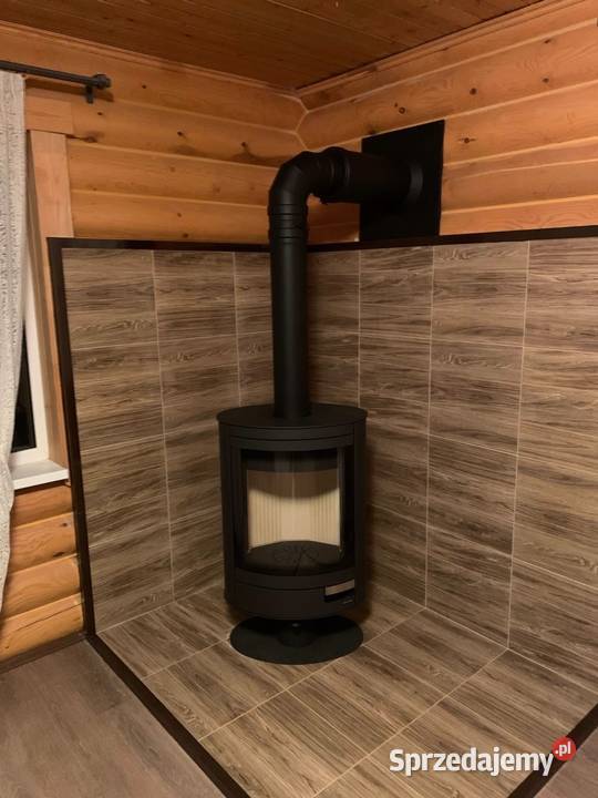 Montaż pieców kominków kominów Białystok