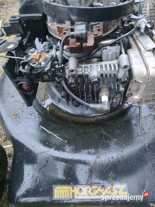 Kosiarka Hortmasz Mierzęcice sprzedam