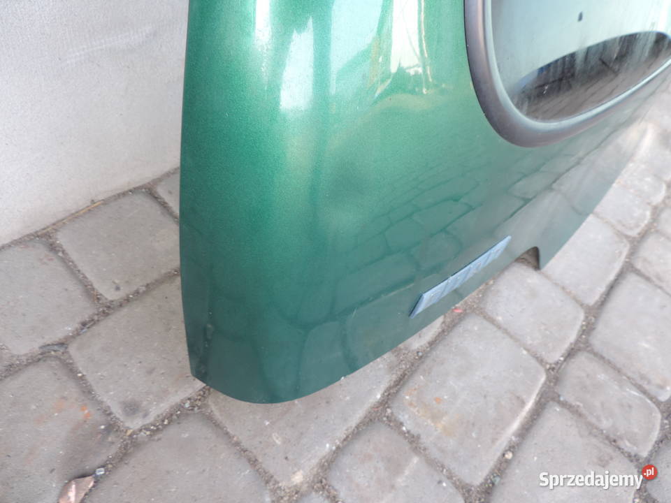 KLAPA BAGAŻNIKA FIAT SEICENTO KOLOR 323B osobowe Nowy Sącz