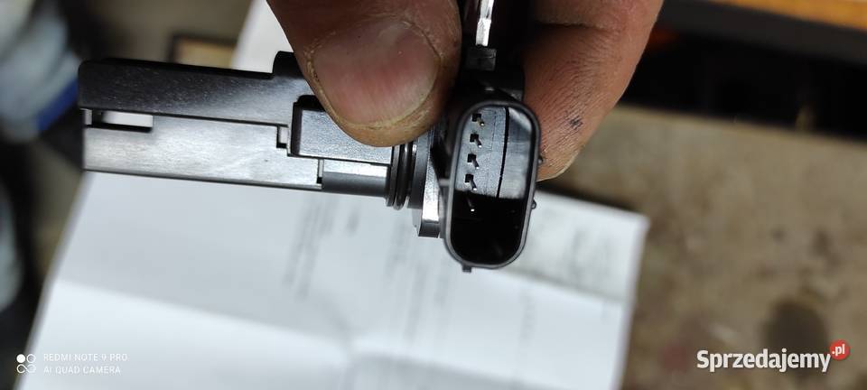 Przepływomierz Lexus Toyota