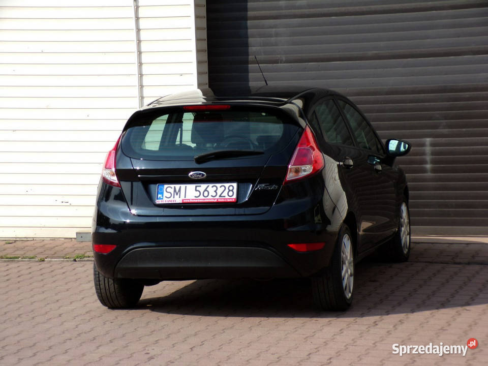 Ford Fiesta Klimatyzacja Gwarancja 12 82 2013r Mikołów sprzedam