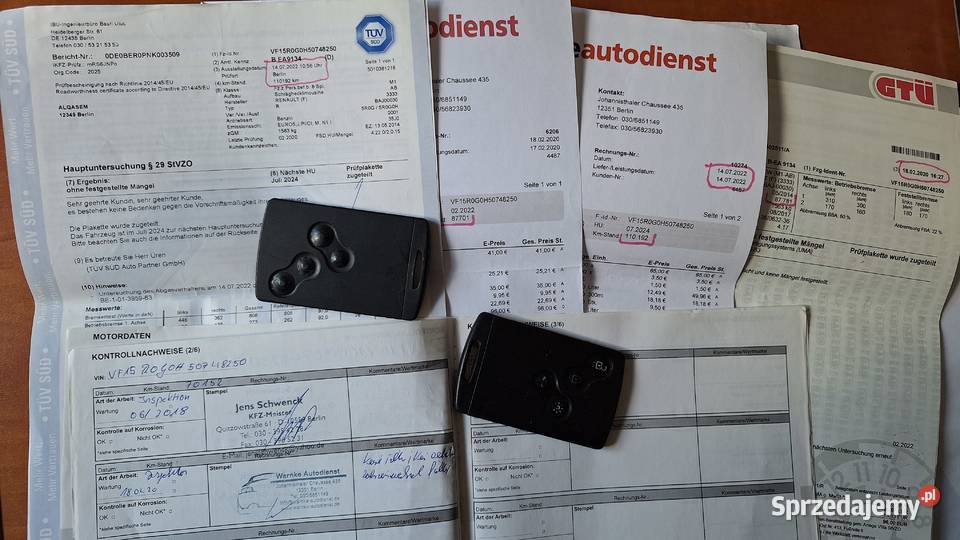 Renault clio 12 73 Zwykły silnik serwis nawigac benzyna Wanaty sprzedam