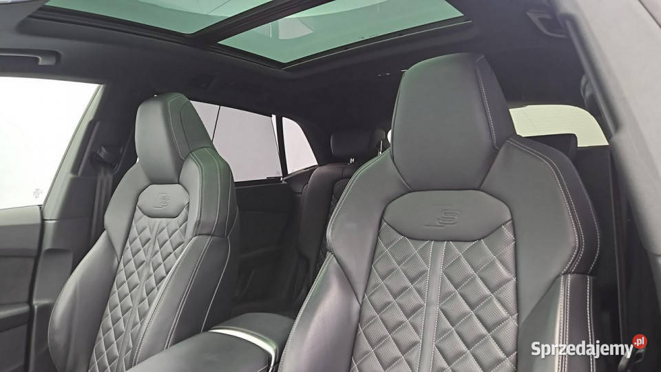 Audi Q8 60 TFSI e Quattro Tiptronic Z Polskiego isofix