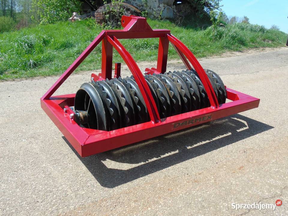 DARMEX Wał posiewny uprawowy 12m 16m2m23m 3m36m Barszcze