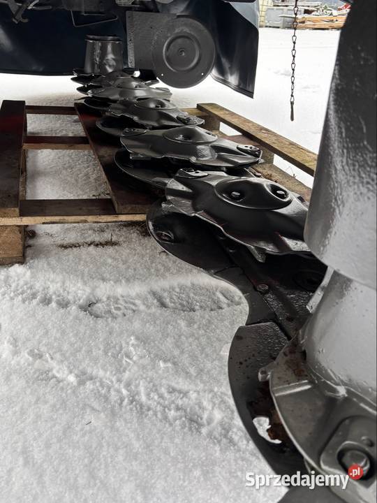 SIP silvercut disc 300 f 3m kosiarka czołowa Myszyniec