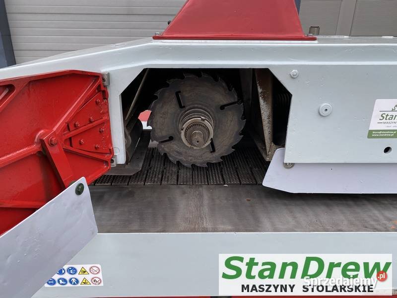 Wielopiła gąsienicowa SCM M3 300120 StanDrew