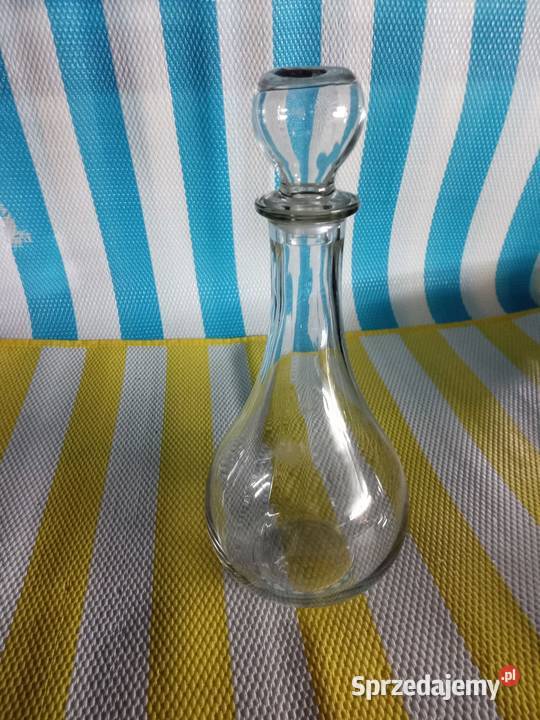 Karafkę sprzedam kujawsko-pomorskie