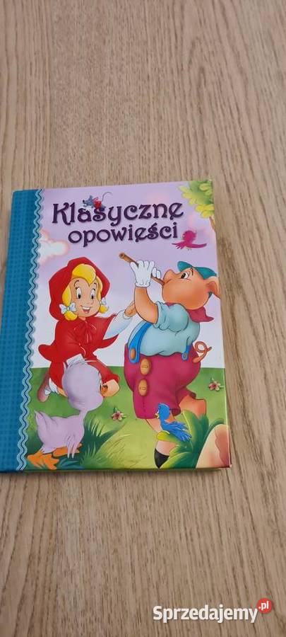 Bajki dzieci Klasyczne opowieści mazowieckie