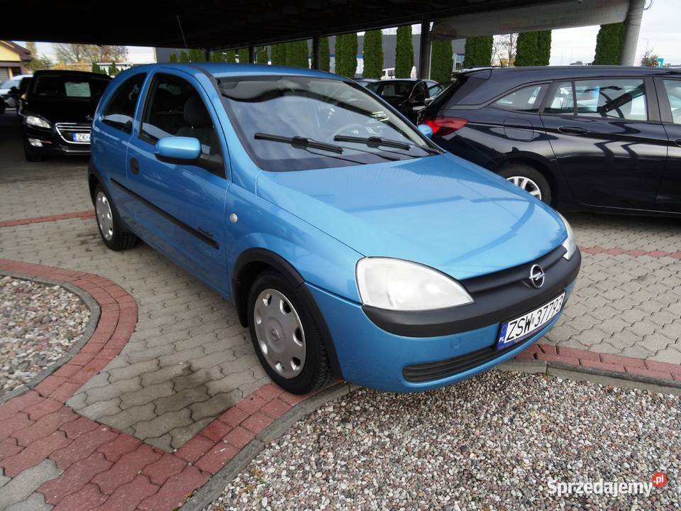 OPEL CORSA CD Goleniów