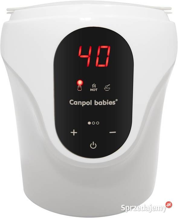 Podgrzewacz do butelek CANPOL BABIES 77053 Konin