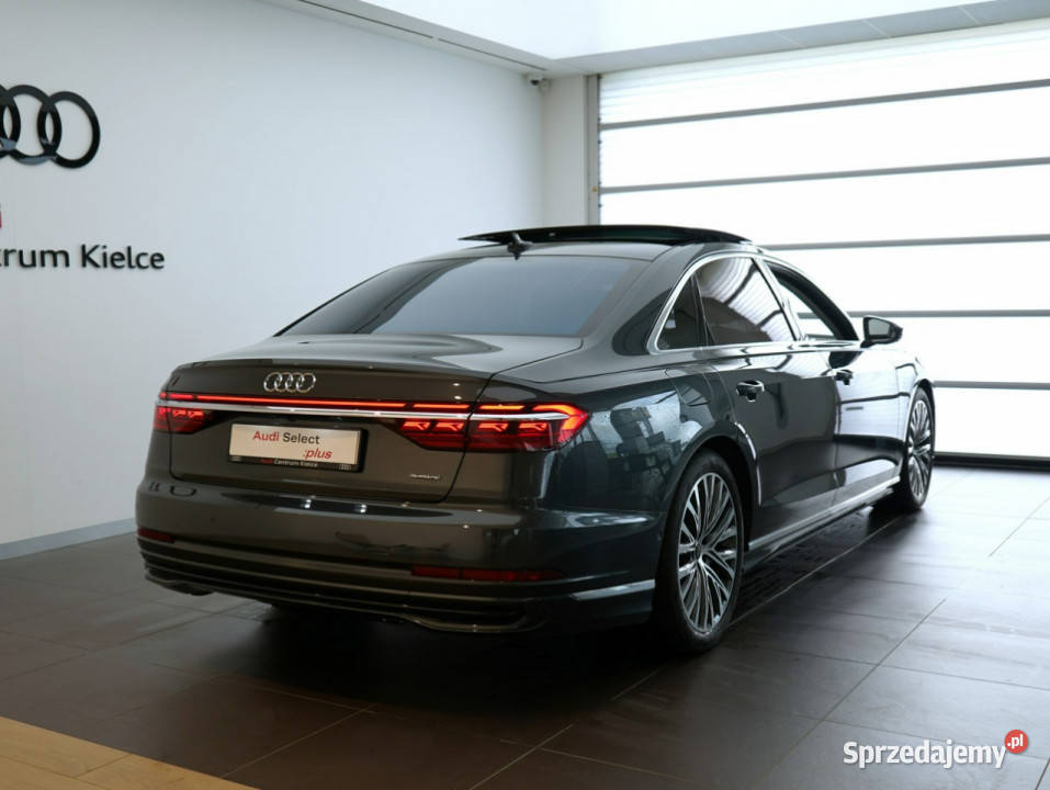 Audi A8 60TFSI e Quattro Long BO Oś Skrętna Kielce