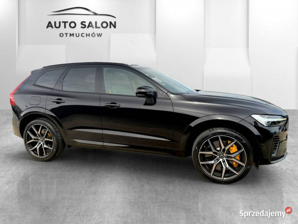 Volvo XC 60 POLESTAR panorama 4x4 kamera acc isofix Otmuchów sprzedam