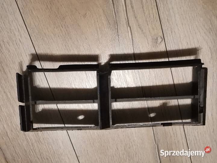 BMW 5 E39 LEWA KRATKA ATRAPA ZDERZAKA PRZÓD Międzychód