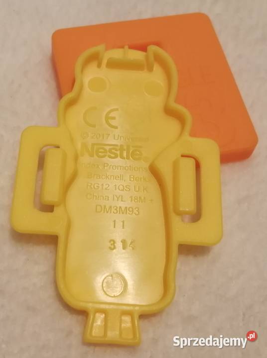 Gru Dru i Minionki Despicable Me 3 Nestle Czeladź sprzedam