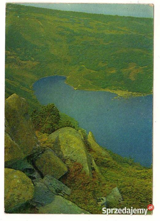 KARKONOSZE WIELKI STAW 1 świętokrzyskie Krynki sprzedam