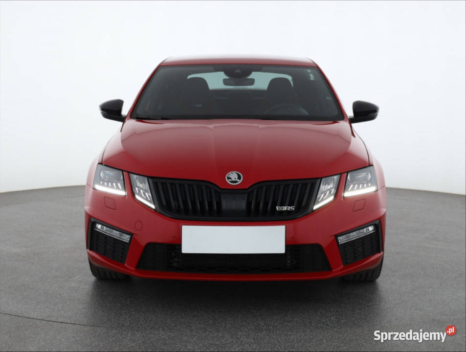 Skoda Octavia RS 20 TSI 1984cm3 Motoryzacja Piaseczno