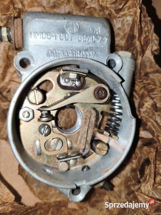Aparat zapłonowy 6v k750 K650 Dniepr MT Ural M72 wielkopolskie Leszno
