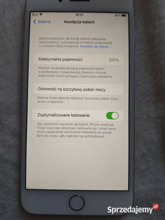 iPhone 7 plus 128 GB Słupsk