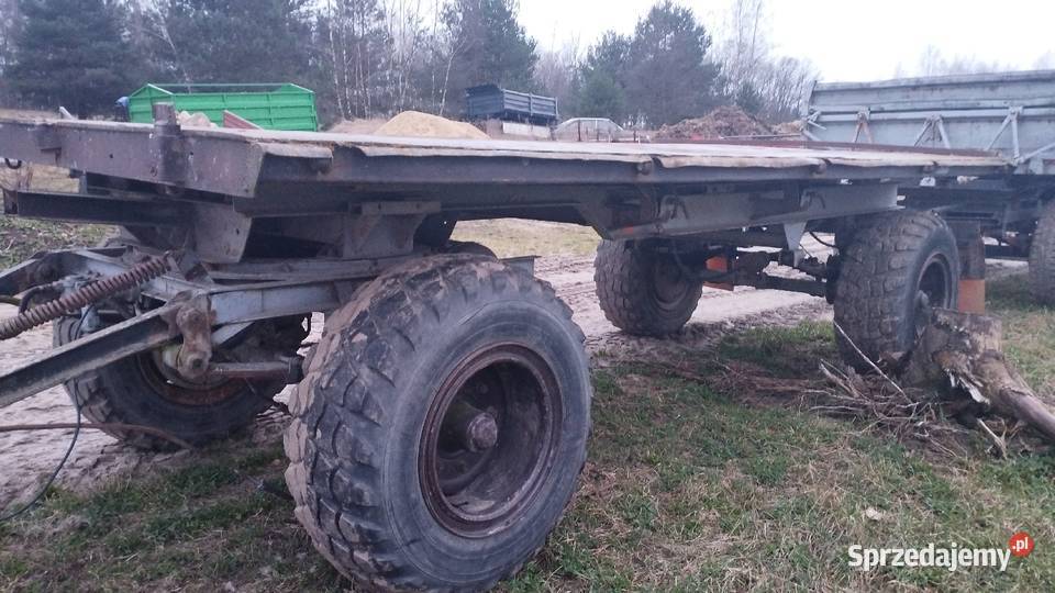 IFA hl 8011 6011 wywrotka śląskie Częstochowa