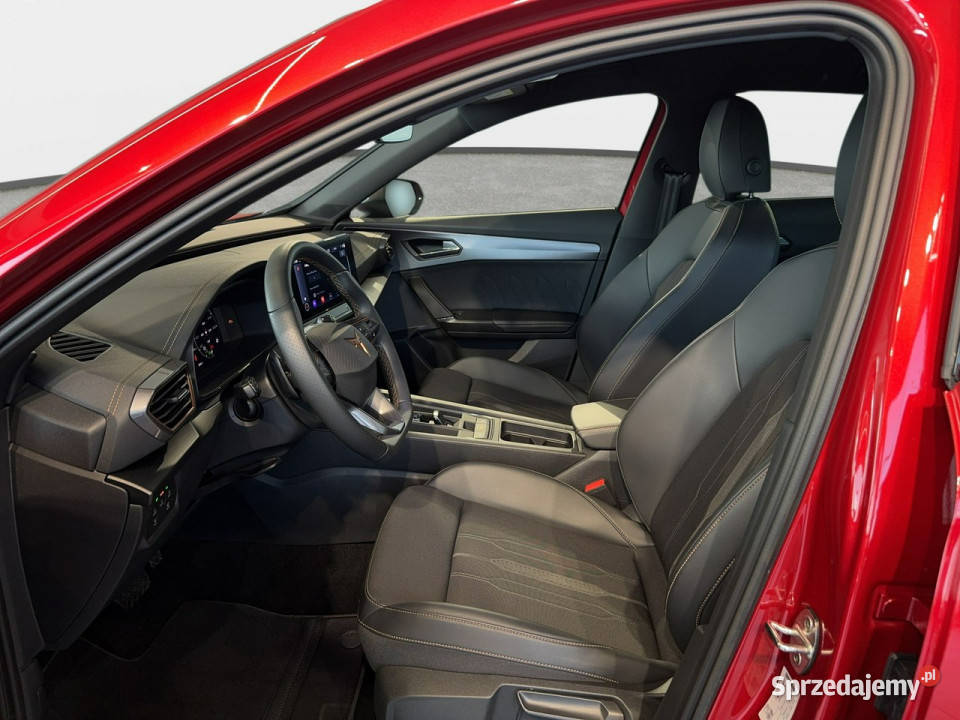 Cupra Formentor 15TSI 150 DSG 2023 r salon małopolskie Myślenice