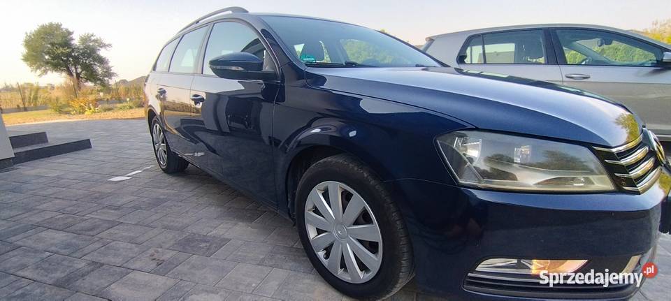 Passat b7 wspomaganie kierownicy Lublin
