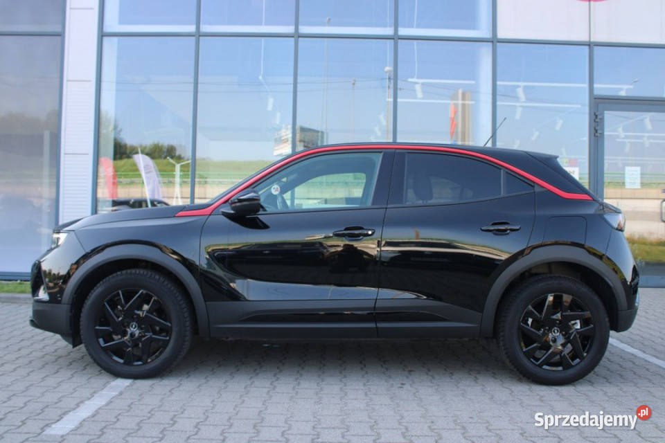 Opel Mokka 2023r Salon Polska Gwarancja Automat śląskie Bielsko-Biała sprzedam