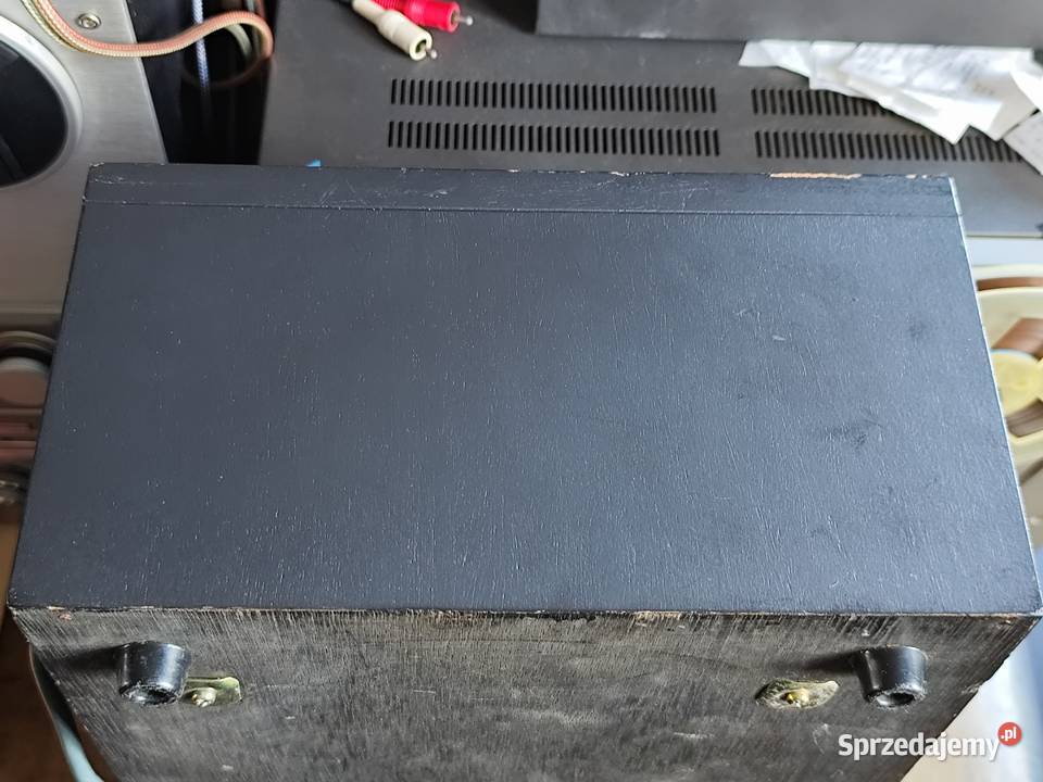 wzmacniacz Luxman SQ 505X Stargard