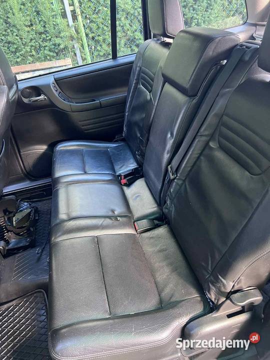 OPEl ZAFIRA A OPC FOTELE RECARO SKÓRA Grzane kpl Kiełczów