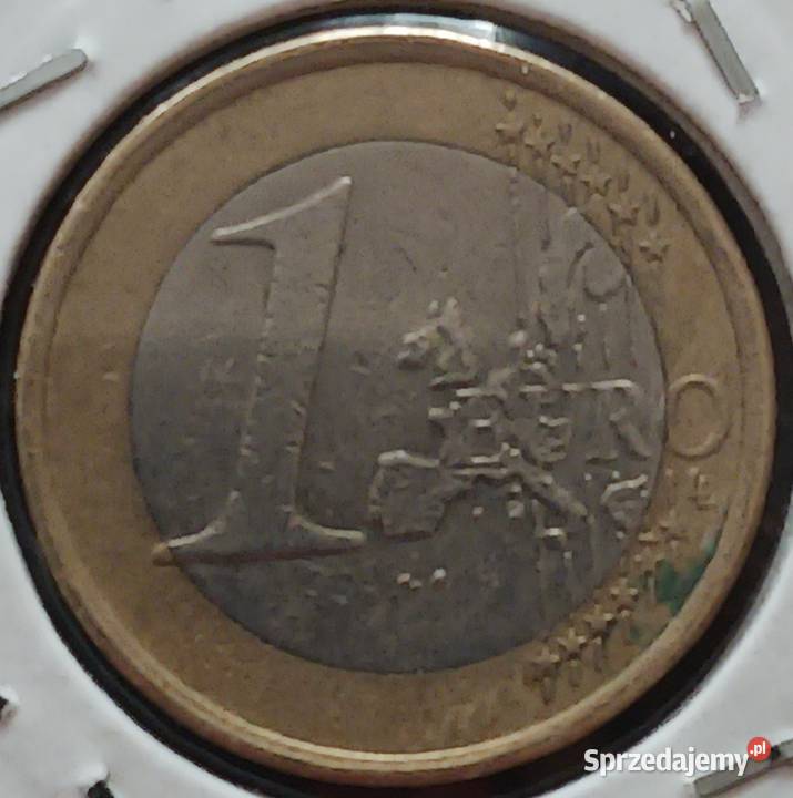 1 Euro Irlandia 2006 r Konin sprzedam