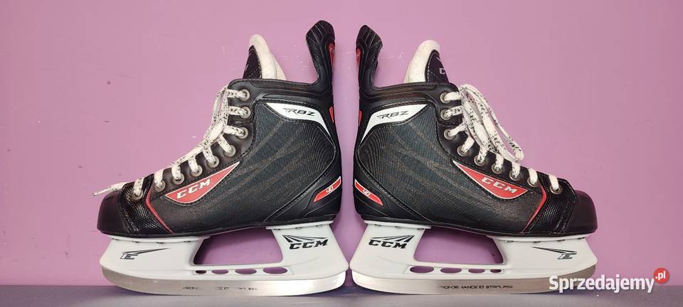 nowe łyżwy CCM RBZ 40 hokejowe rozmiar 37 24 79 Jasień