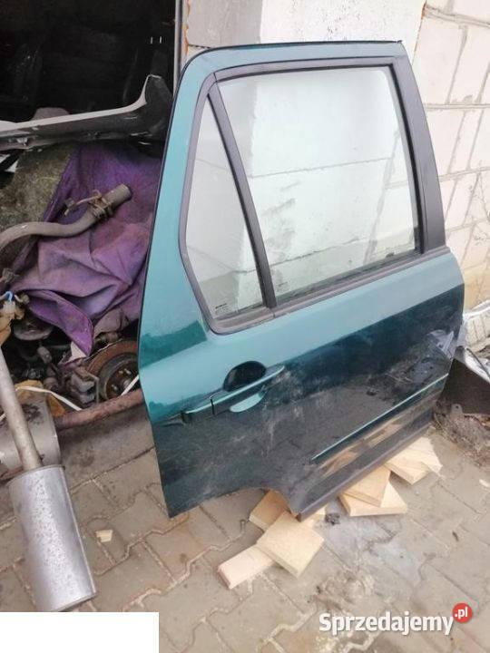 HONDA CRV CRV II 03 PRAWY TYŁ osobowe Kozubszczyzna