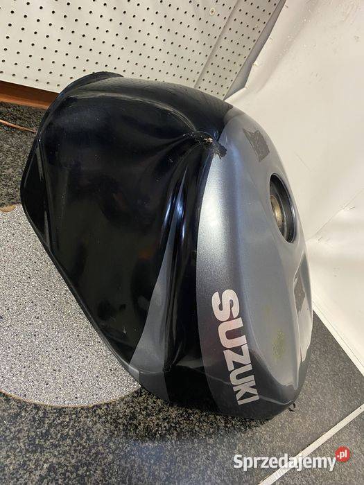Suzuki GSXR 600 750 Zbiornik Bak K1 K2 K3 wielkopolskie Poznań