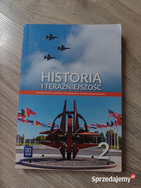 Historia i teraźniejszość 2 lubelskie Włodawa