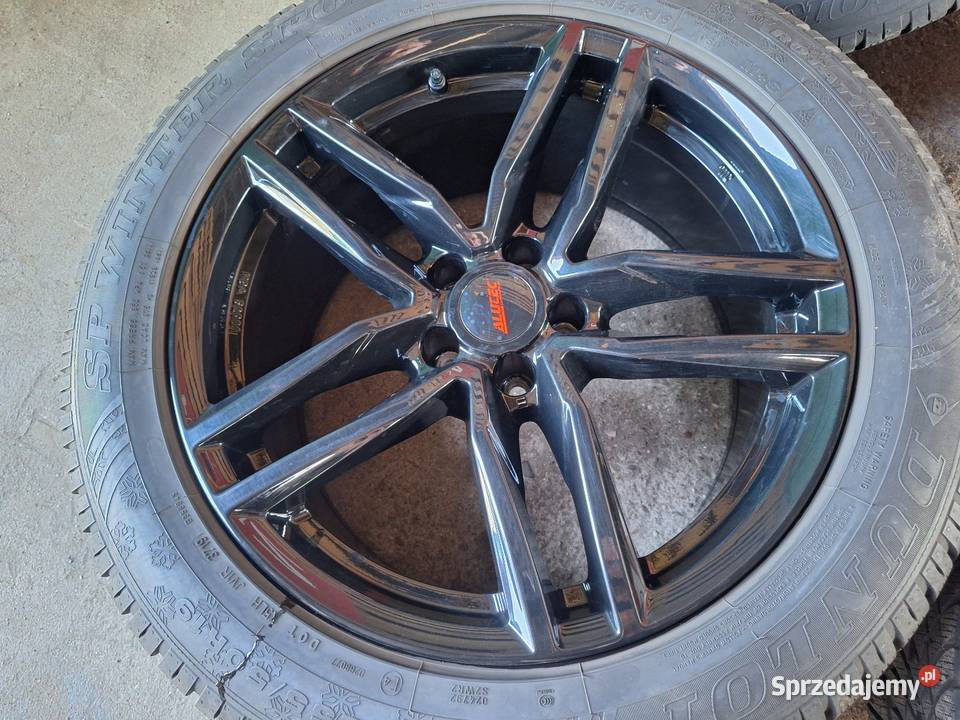 Alufelgi 5x112 19 ET20 ALUTEC Porsche Macan Audi Choceń