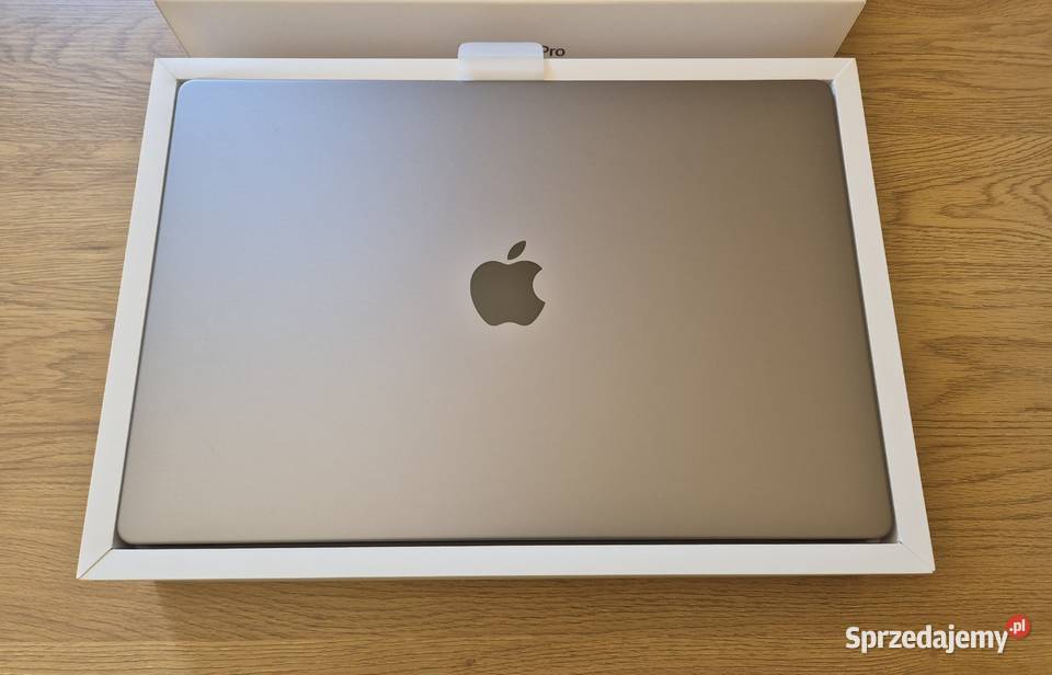 MacBook M1 PRO 16GB RAM 512GB SSD Apple Lublin
