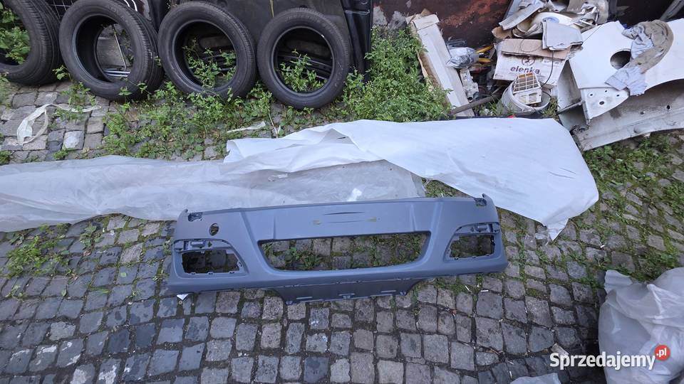 Zderzak przod astra h osobowe Bytom