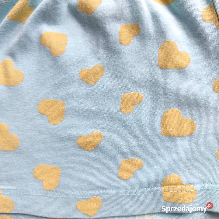Nowy komplet piżama Minnie Daisy Disney 110 Katowice sprzedam