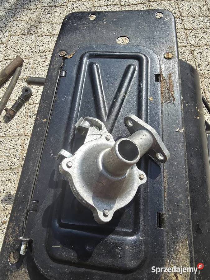 Nagrzewnica do Fiat 125 Rumia