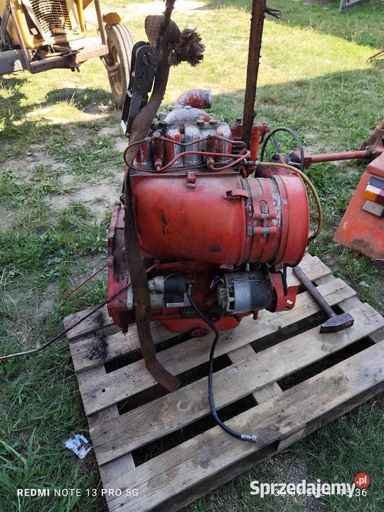 Silnik Władimirec T25 Części wysyłka Władimirec Stara Kornica